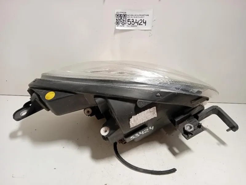 Proiettore ANT SX 47530748 Fiat 500L 2013