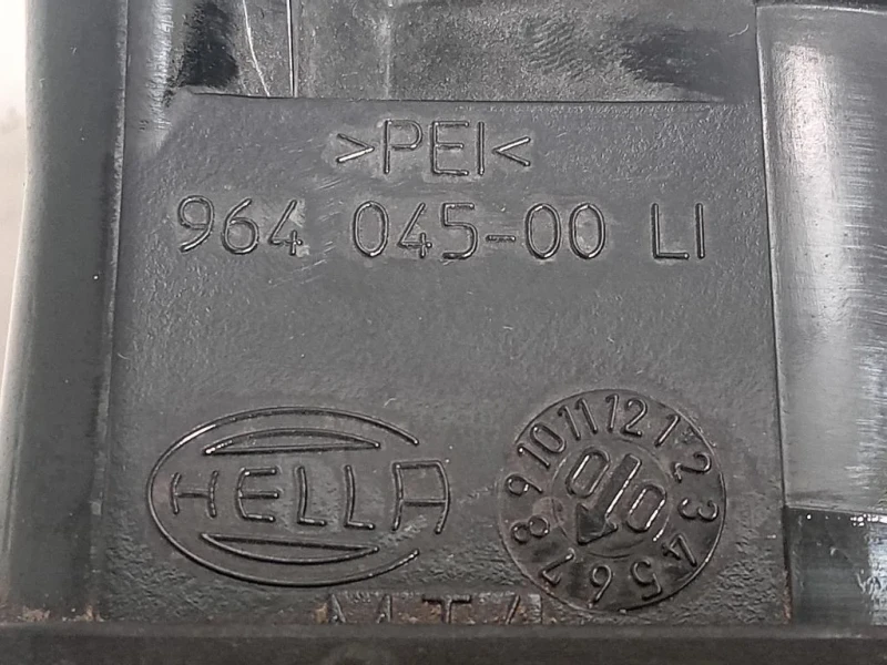 Fendinebbia ANT SX 964 045-00 Volkswagen POLO IV 2002