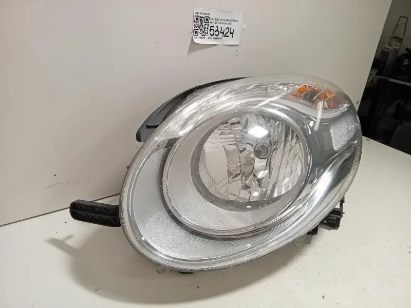 Proiettore ANT SX 47530748 Fiat 500L 2013