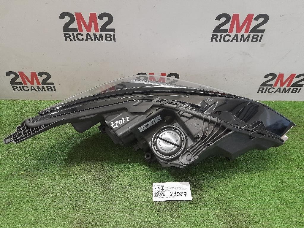 Fendinebbia ANT SX 174162-01 Volkswagen POLO V 2006