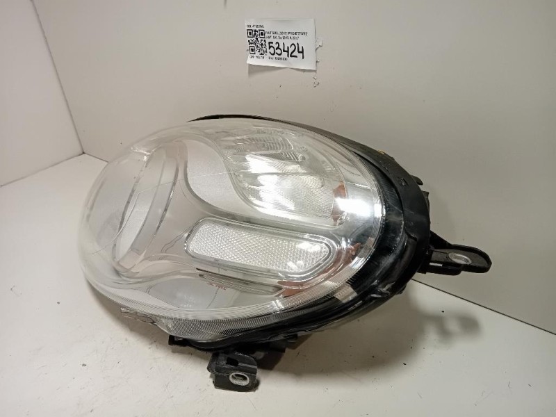 Proiettore ANT SX 47530748 Fiat 500L 2013