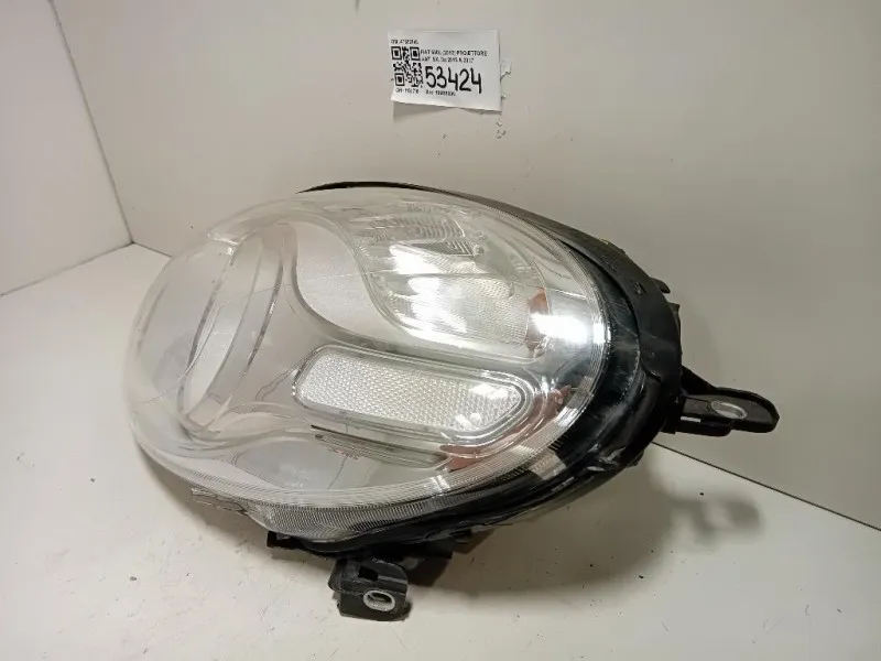 Proiettore ANT SX 47530748 Fiat 500L 2013