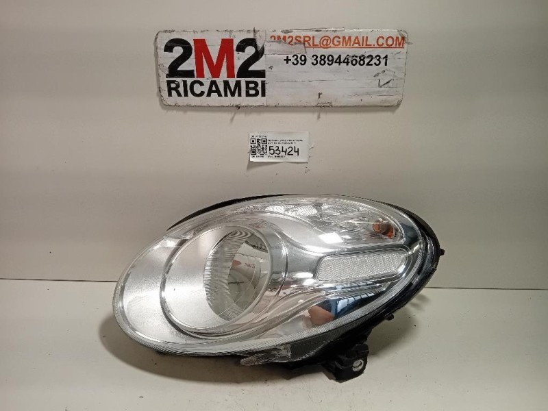Proiettore ANT SX 47530748 Fiat 500L 2013