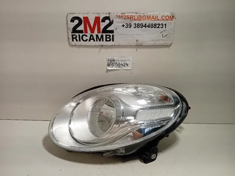Proiettore ANT SX 47530748 Fiat 500L 2013
