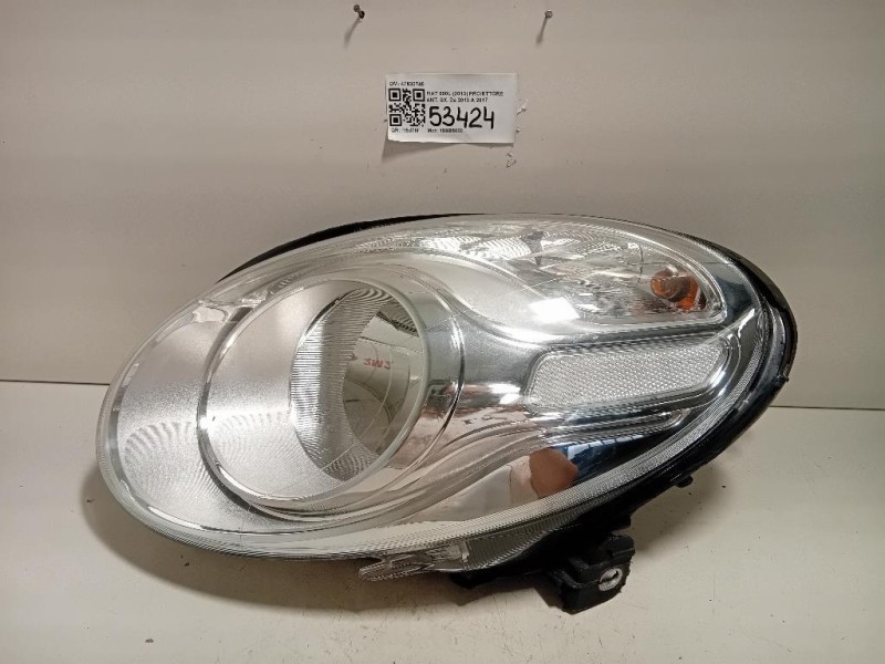 Proiettore ANT SX 47530748 Fiat 500L 2013