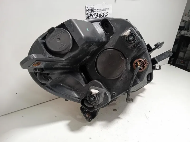 Proiettore ANT SX 47530748 Fiat 500L 2013