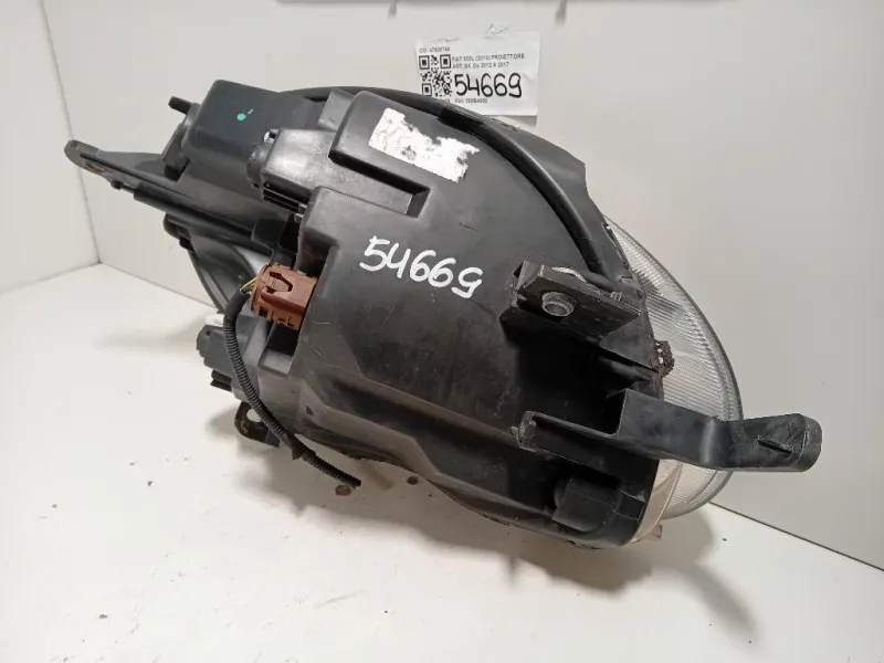 Proiettore ANT SX 47530748 Fiat 500L 2013