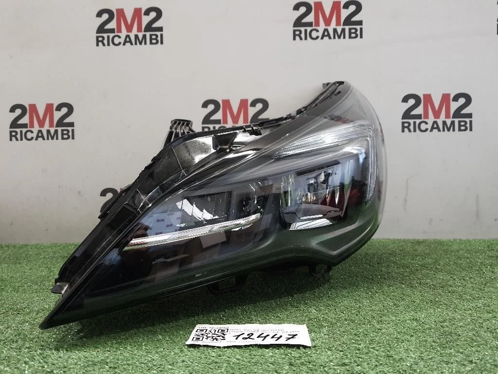 Proiettore ANT SX 39195688 Opel Astra K 2019