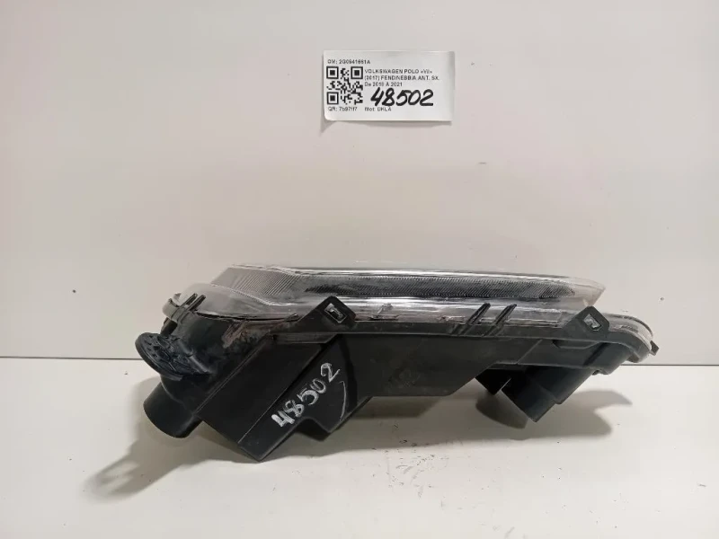 Fendinebbia ANT SX 2G0941661A Volkswagen POLO VII 2017