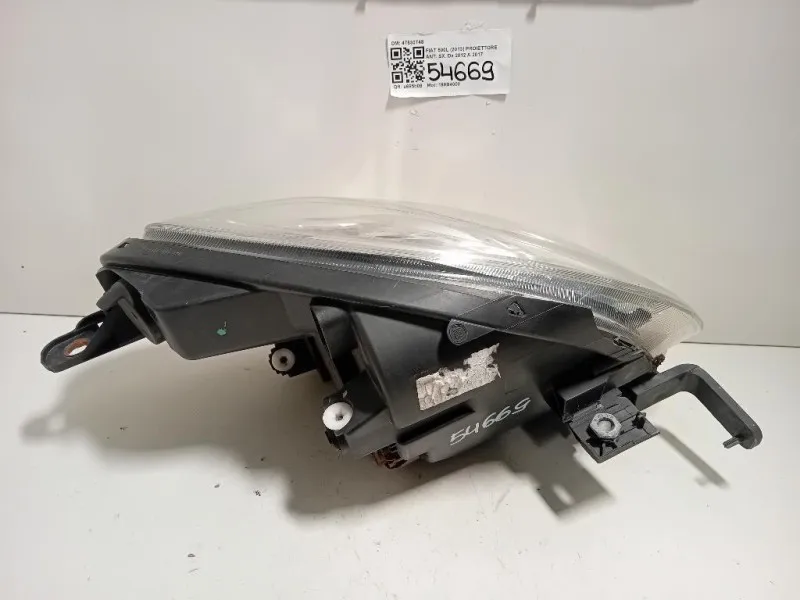 Proiettore ANT SX 47530748 Fiat 500L 2013