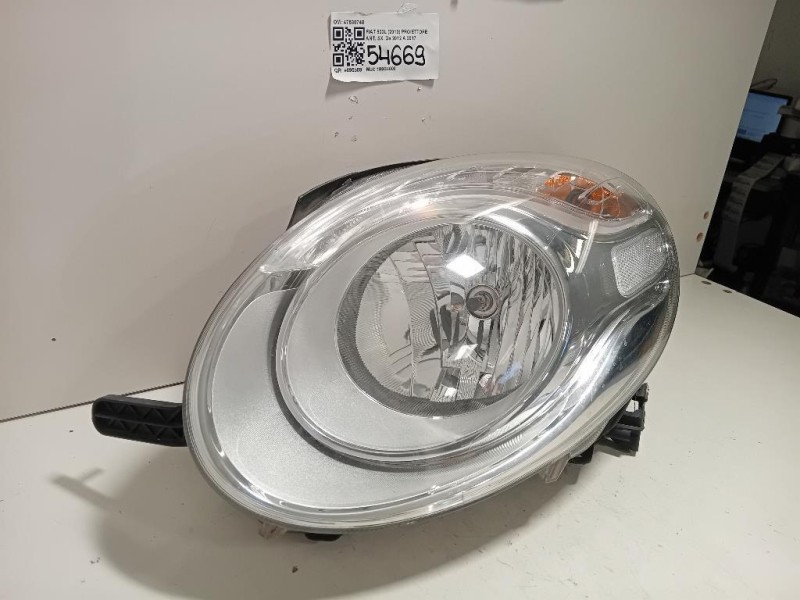 Proiettore ANT SX 47530748 Fiat 500L 2013