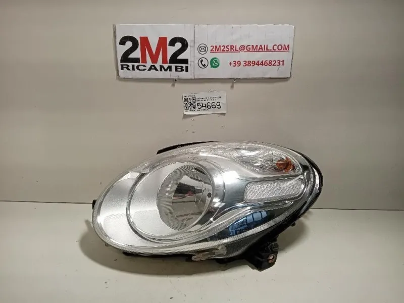 Proiettore ANT SX 47530748 Fiat 500L 2013