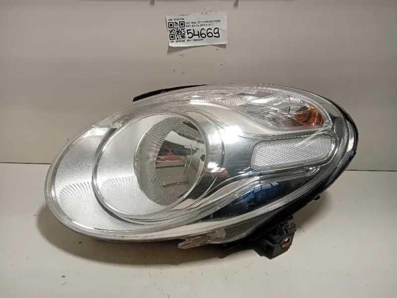 Proiettore ANT SX 47530748 Fiat 500L 2013