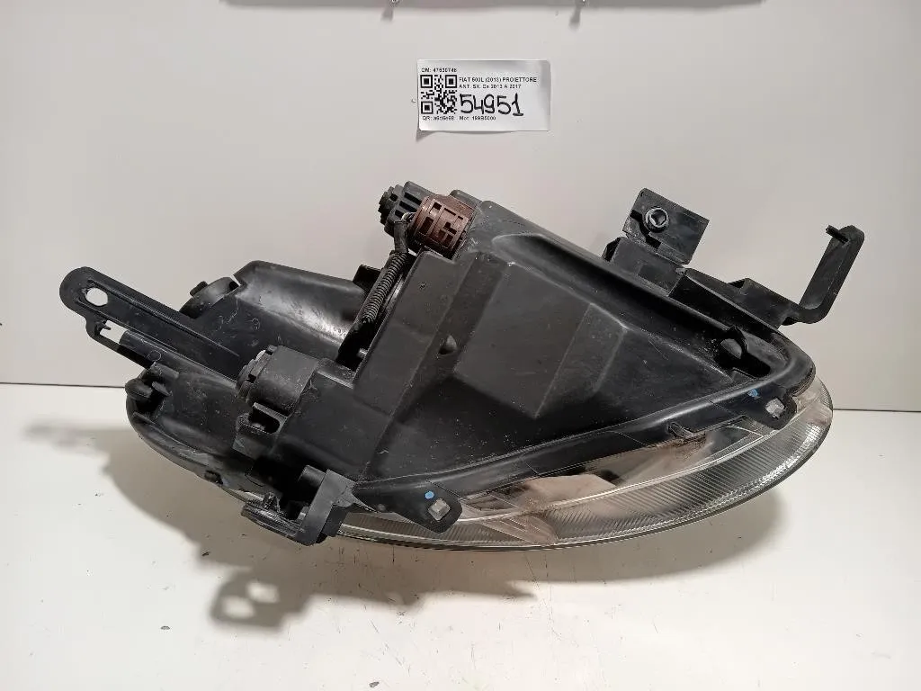 Proiettore ANT SX 47530748 Fiat 500L 2013