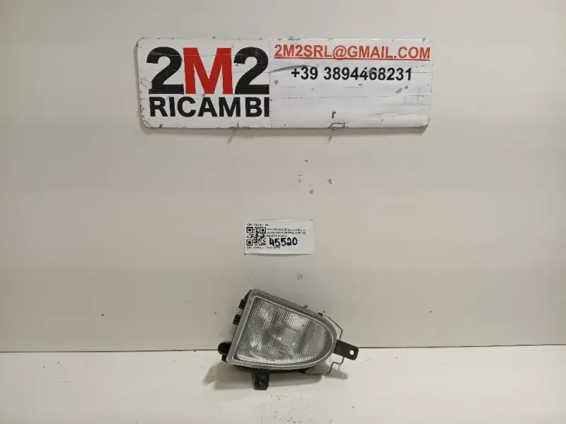 Fendinebbia ANT SX FENDINEBBIA ANT SX Volkswagen Sharan IV 2010