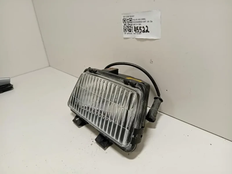 Fendinebbia ANT SX FENDINEBBIA ANT SX Volvo 480 1986