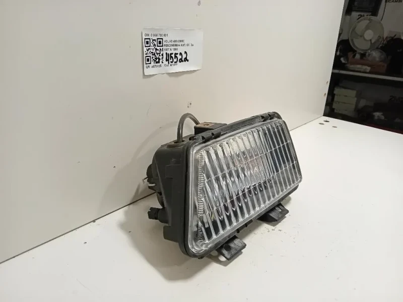 Fendinebbia ANT SX FENDINEBBIA ANT SX Volvo 480 1986