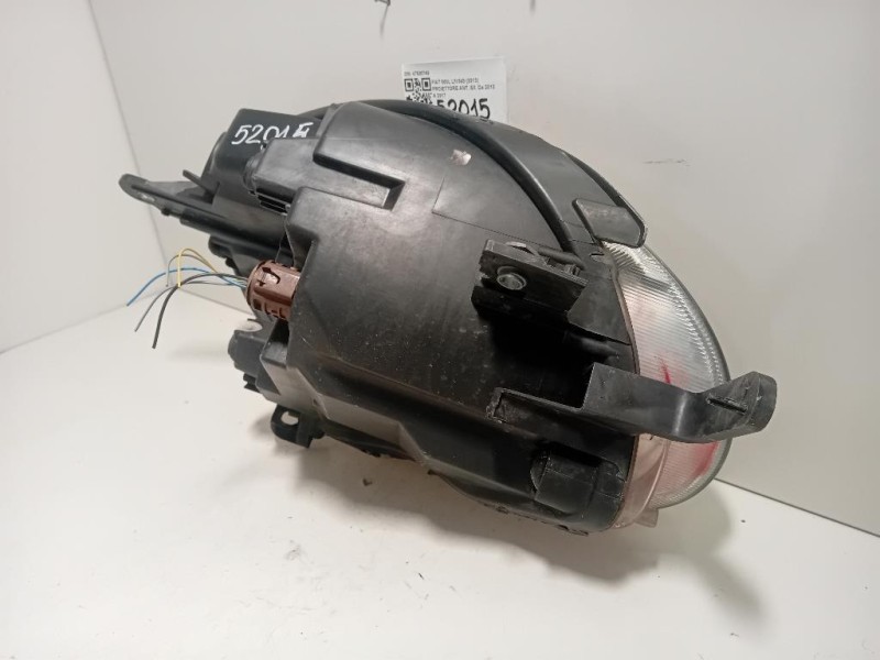 Proiettore ANT SX 47530748 Fiat 500L Living 2013