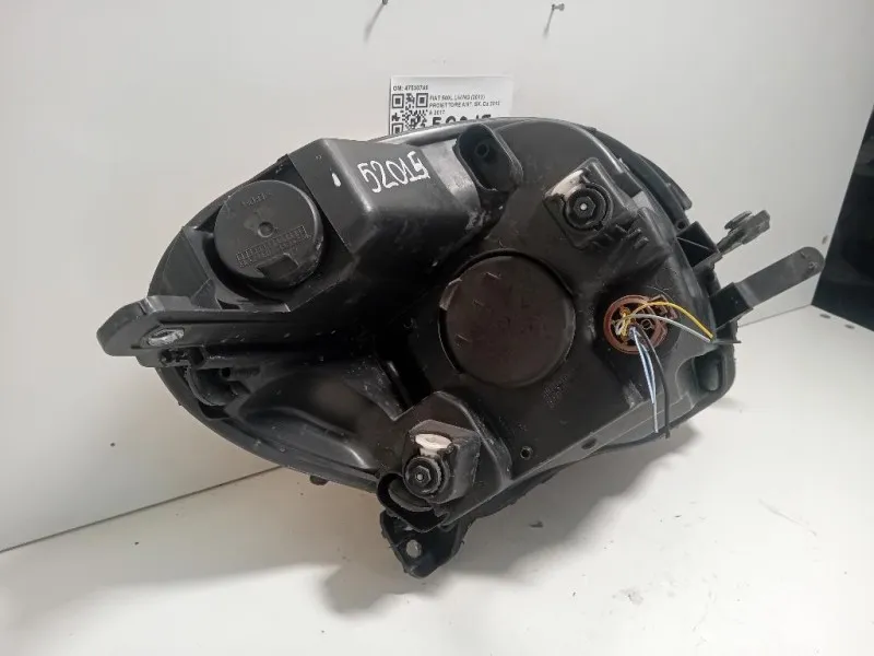 Proiettore ANT SX 47530748 Fiat 500L Living 2013