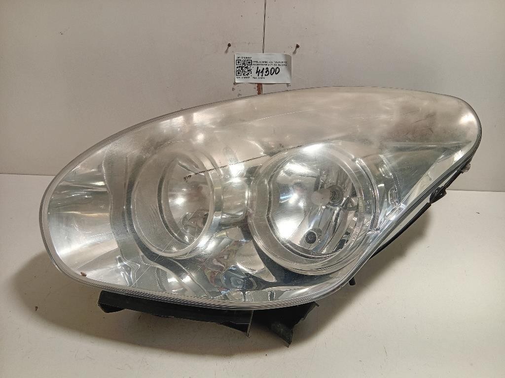 Proiettore ANT SX 51909057 Opel Combo D TOUR 2012