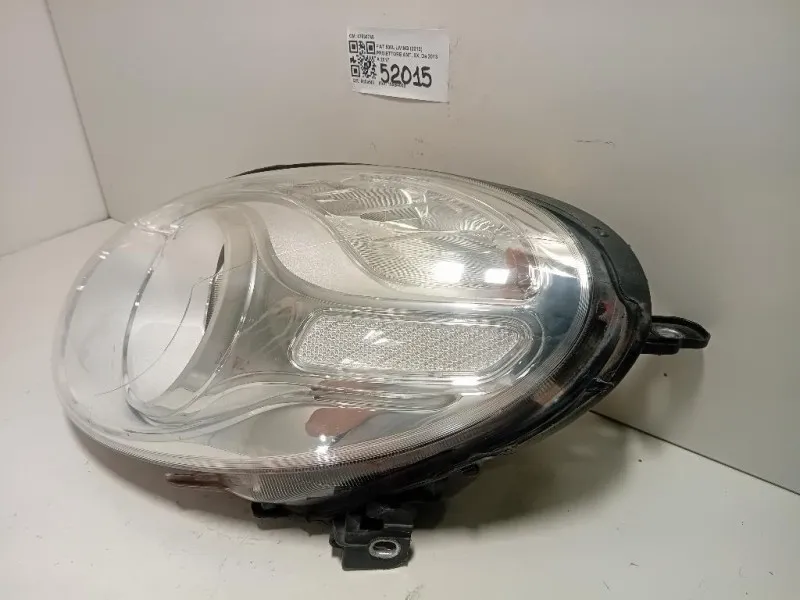Proiettore ANT SX 47530748 Fiat 500L Living 2013