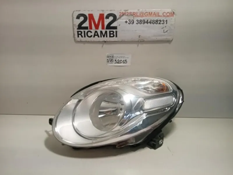 Proiettore ANT SX 47530748 Fiat 500L Living 2013