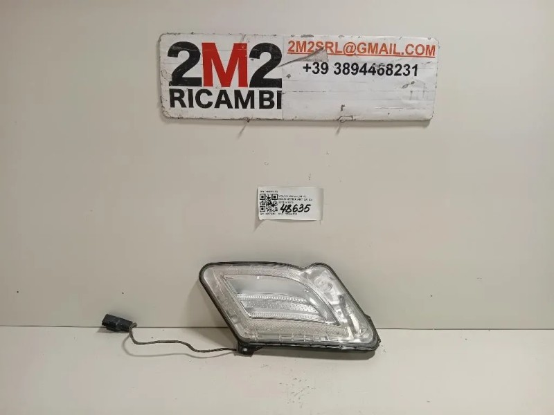 Fendinebbia ANT SX 89091133 Volvo V60 I 2010