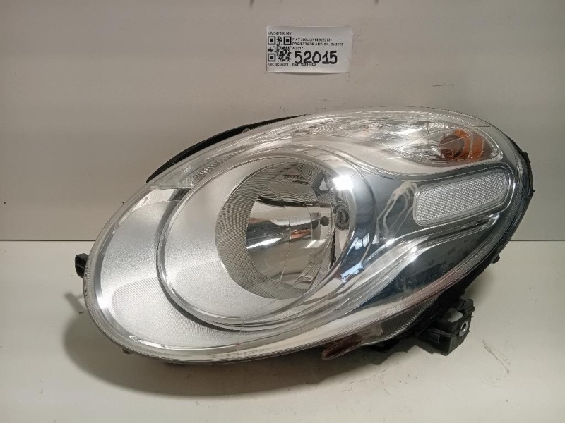 Proiettore ANT SX 47530748 Fiat 500L Living 2013
