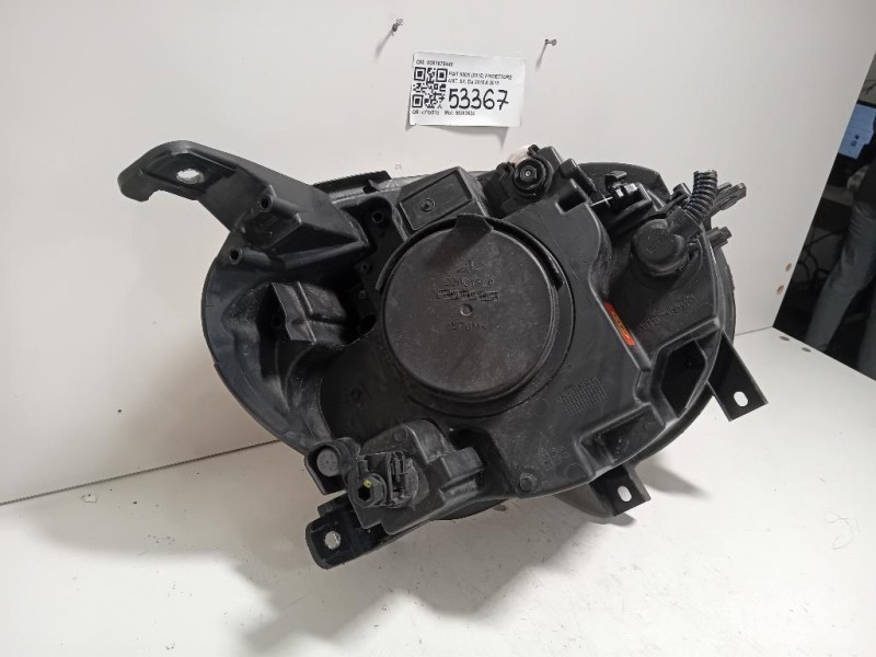 Proiettore ANT SX 0051978448 Fiat 500X 2015
