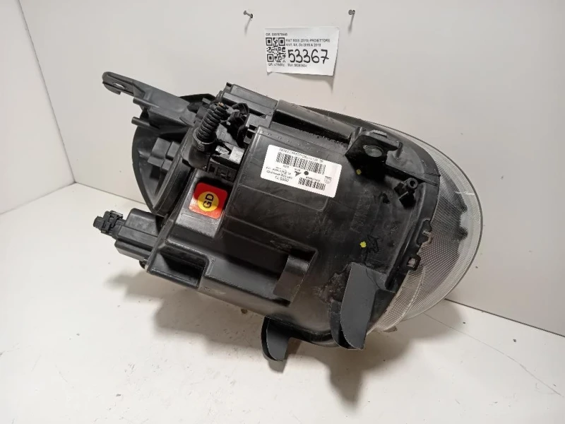 Proiettore ANT SX 0051978448 Fiat 500X 2015