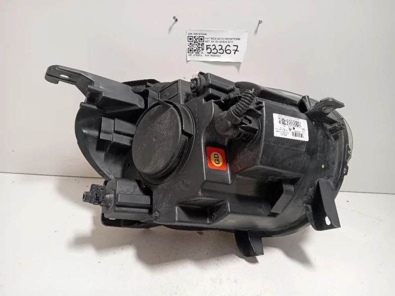 Proiettore ANT SX 0051978448 Fiat 500X 2015
