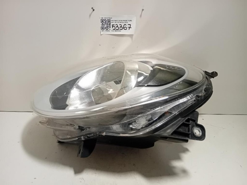 Proiettore ANT SX 0051978448 Fiat 500X 2015