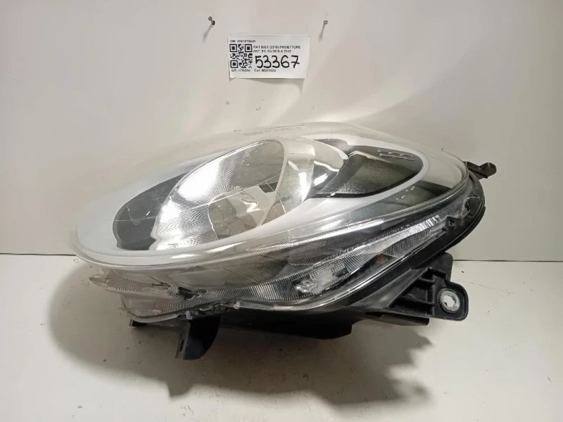 Proiettore ANT SX 0051978448 Fiat 500X 2015