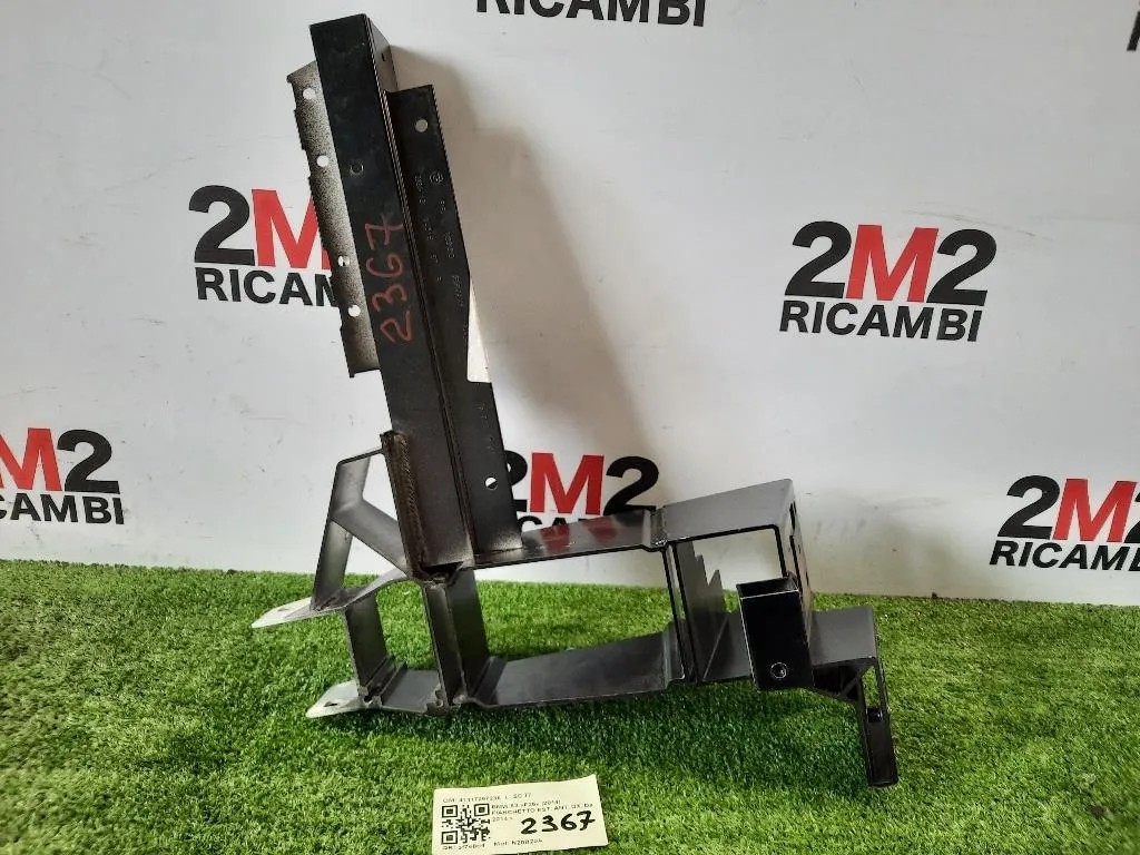 Fianchetto EST ANT DX 41117267236 Bmw X3 F25 2014