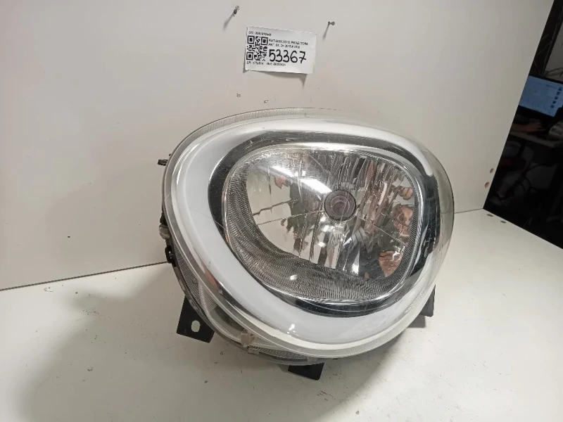 Proiettore ANT SX 0051978448 Fiat 500X 2015
