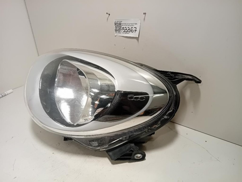 Proiettore ANT SX 0051978448 Fiat 500X 2015