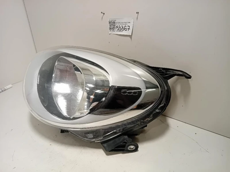 Proiettore ANT SX 0051978448 Fiat 500X 2015