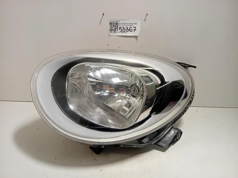 Proiettore ANT SX 0051978448 Fiat 500X 2015