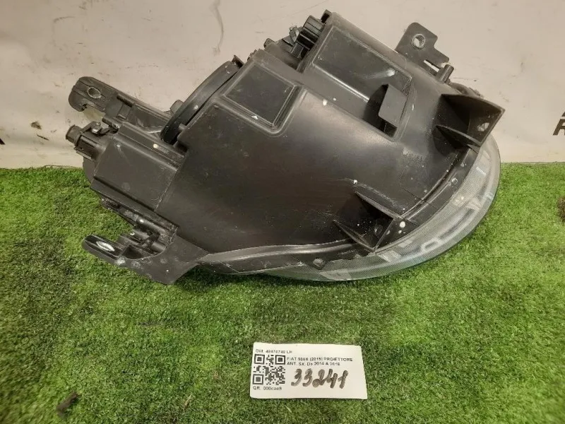 Proiettore ANT SX 48470748 LH Fiat 500X 2015