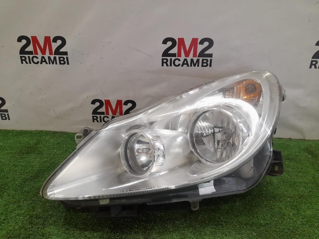 Proiettore ANT SX 13186383 Opel Corsa D 2010
