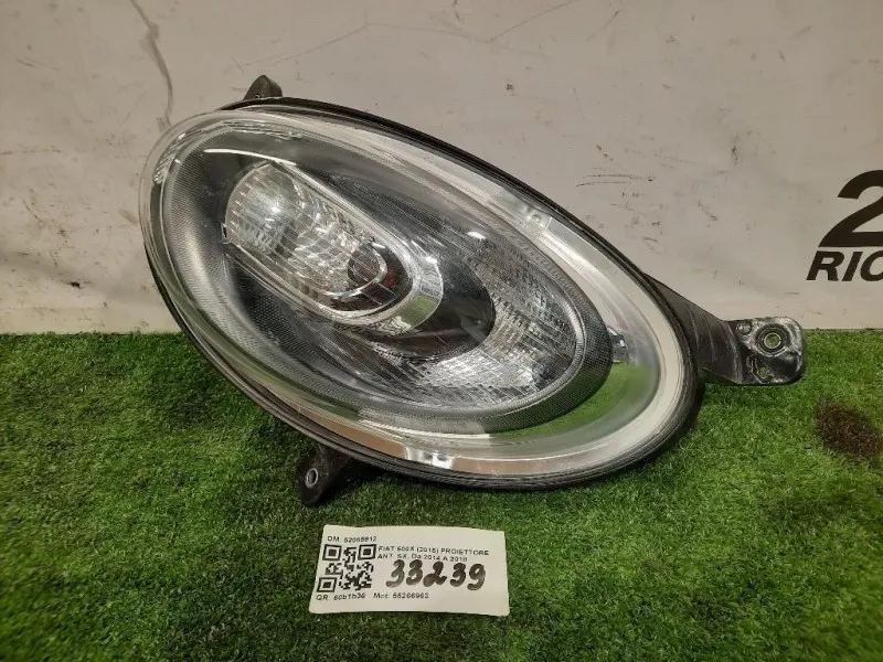 Proiettore ANT SX 52065912 Fiat 500X 2015