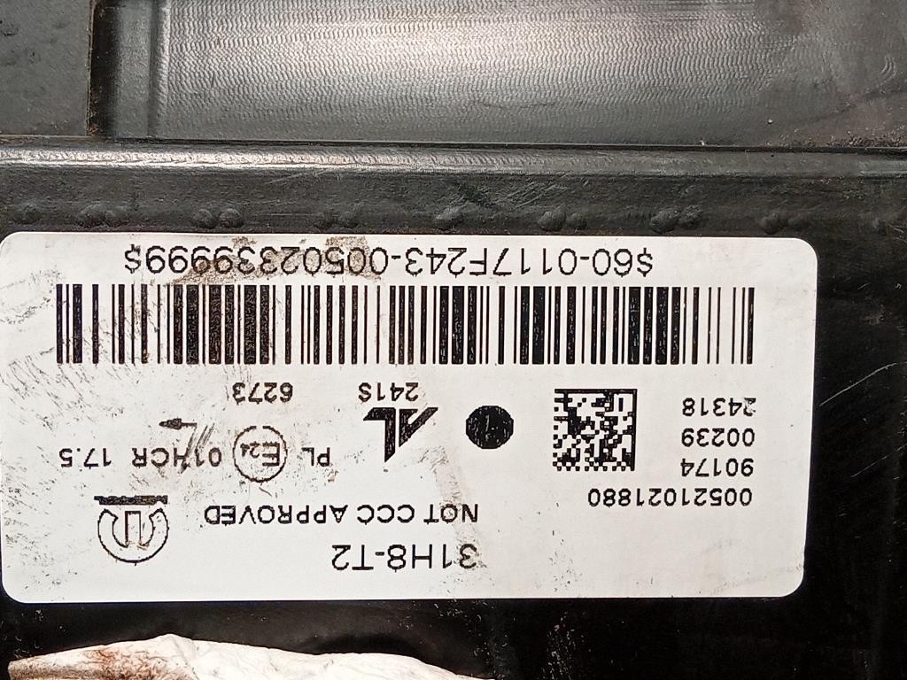 Proiettore ANT SX 00521021880 Fiat 500X 2018