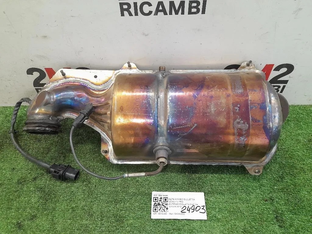 Filtro Antiparticolato FAP 55210499 51822605 Alfa Romeo Giulietta 2010