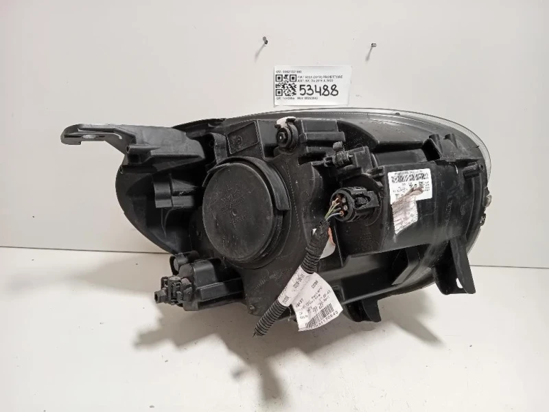 Proiettore ANT SX 00521021880 Fiat 500X 2018