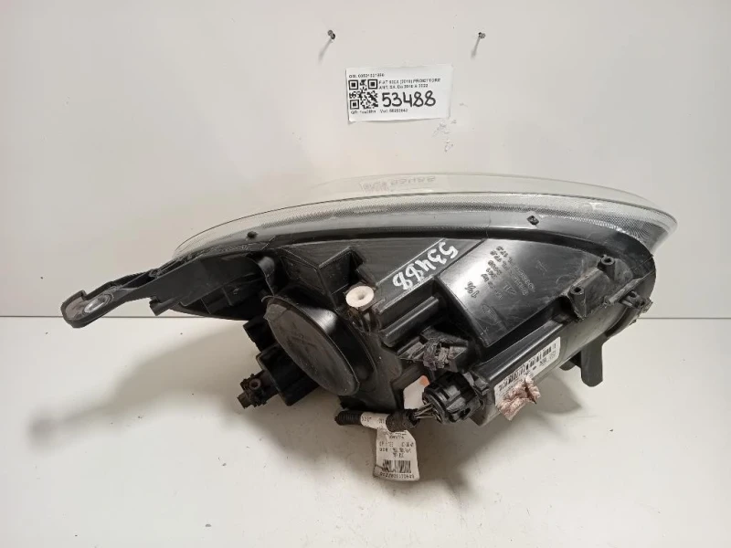 Proiettore ANT SX 00521021880 Fiat 500X 2018