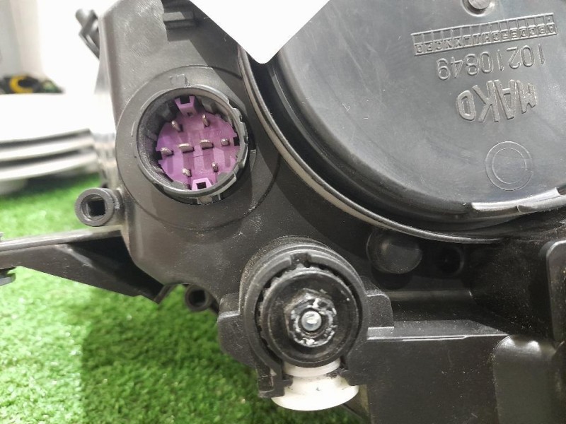 Proiettore ANT SX 46390711 Fiat Doblò III 2015