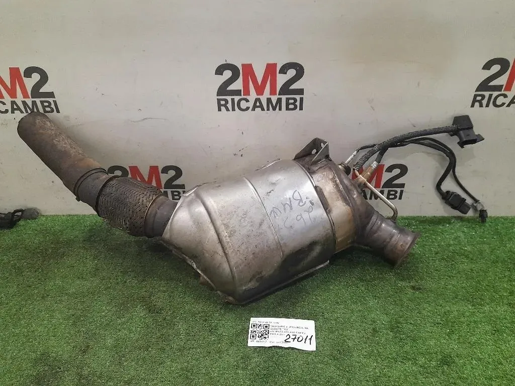 Filtro Antiparticolato FAP 7810169 7811418 Bmw Serie 3 E90 Berlina 2005