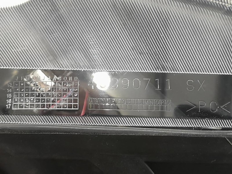 Proiettore ANT SX 46390711 Fiat Doblò III 2015