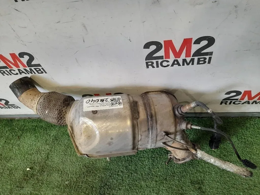 Filtro Antiparticolato FAP 18307796628 Bmw Serie 3 E90 Berlina 2005