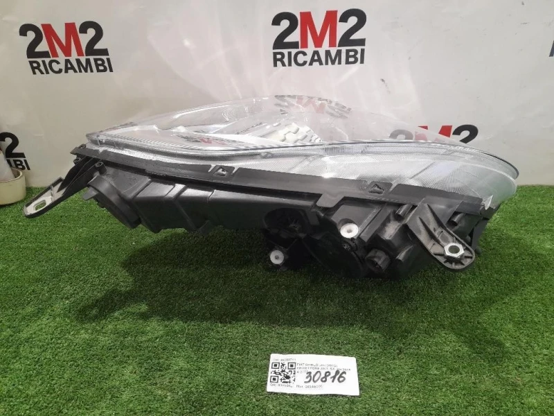 Proiettore ANT SX 46390711 Fiat Doblò III 2015